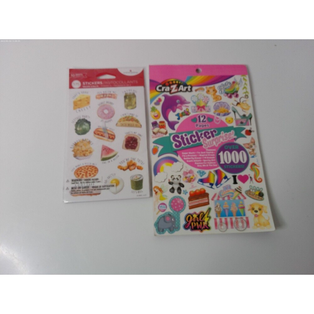 Stickers